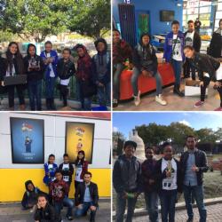Vipers Place 7th in Robotics Competition
